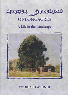 Arthur Streeton of Longacres